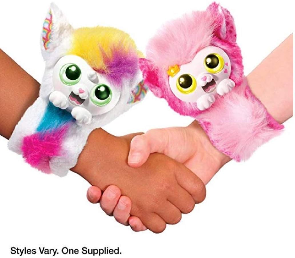 little live pets wrapples una