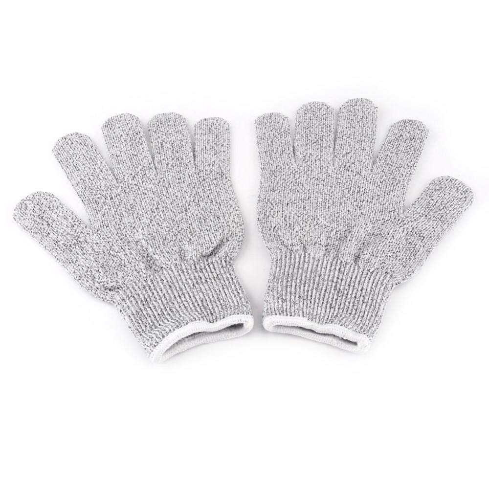 guanti resistenti al taglio per cuochi