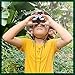 Kids Explorer Kit, Bug Catcher Kit, Outdoor Adventure Set for Boys/Girls Age 2 3 4 5 6 7 8-Boy Adventure Gifts-Toddler Explorer Kit: Hat, Binoculars, Flashlight, 5 in 1 Whistle, Magnifying Glass