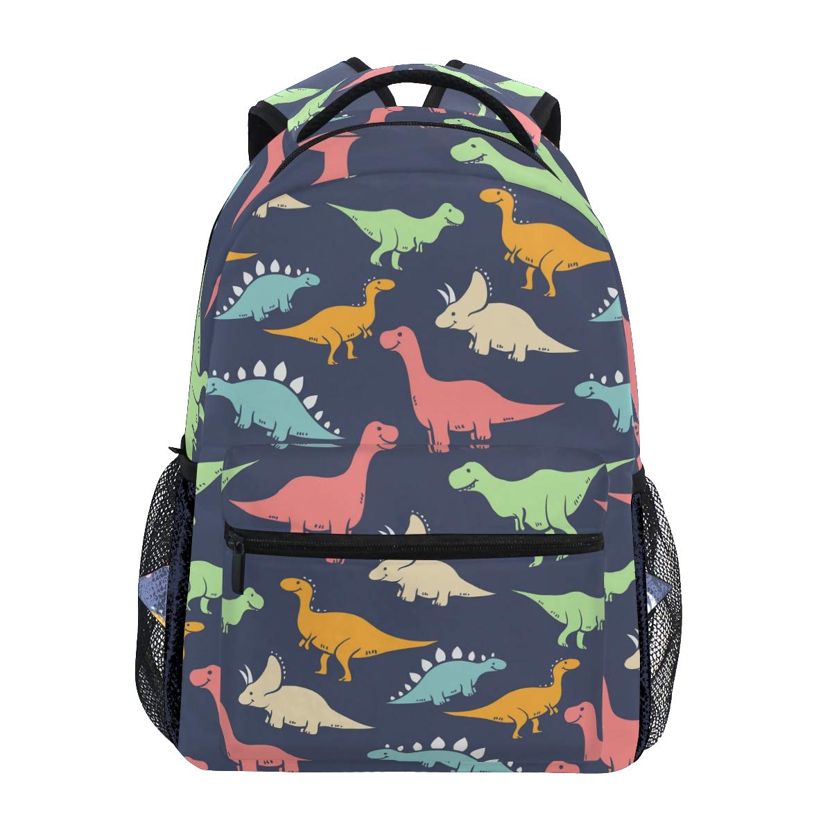 3D Dinosaur T-Rex Fashion Backpacks School Travel Backpack A003 L Kids Backpack, A003, L, Children's backpack