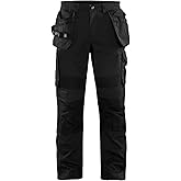 BL&Aring;KL&Auml;DER Men's 1691: Us Ripstop Pants with Htp