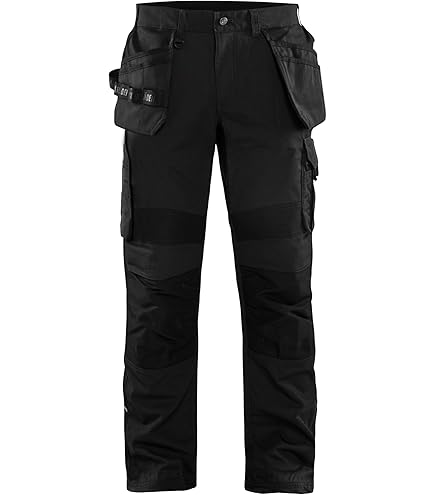 Amazon.com: Blaklader Men's Ripstop Durable Lightweight Work Pants