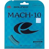 Solinco Mach-10 17 Gauge 1.20mm Tennis String Set 40'