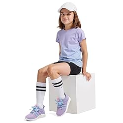 RUNSIDE Boys Girls Tennis Shoes Kids Lightweight