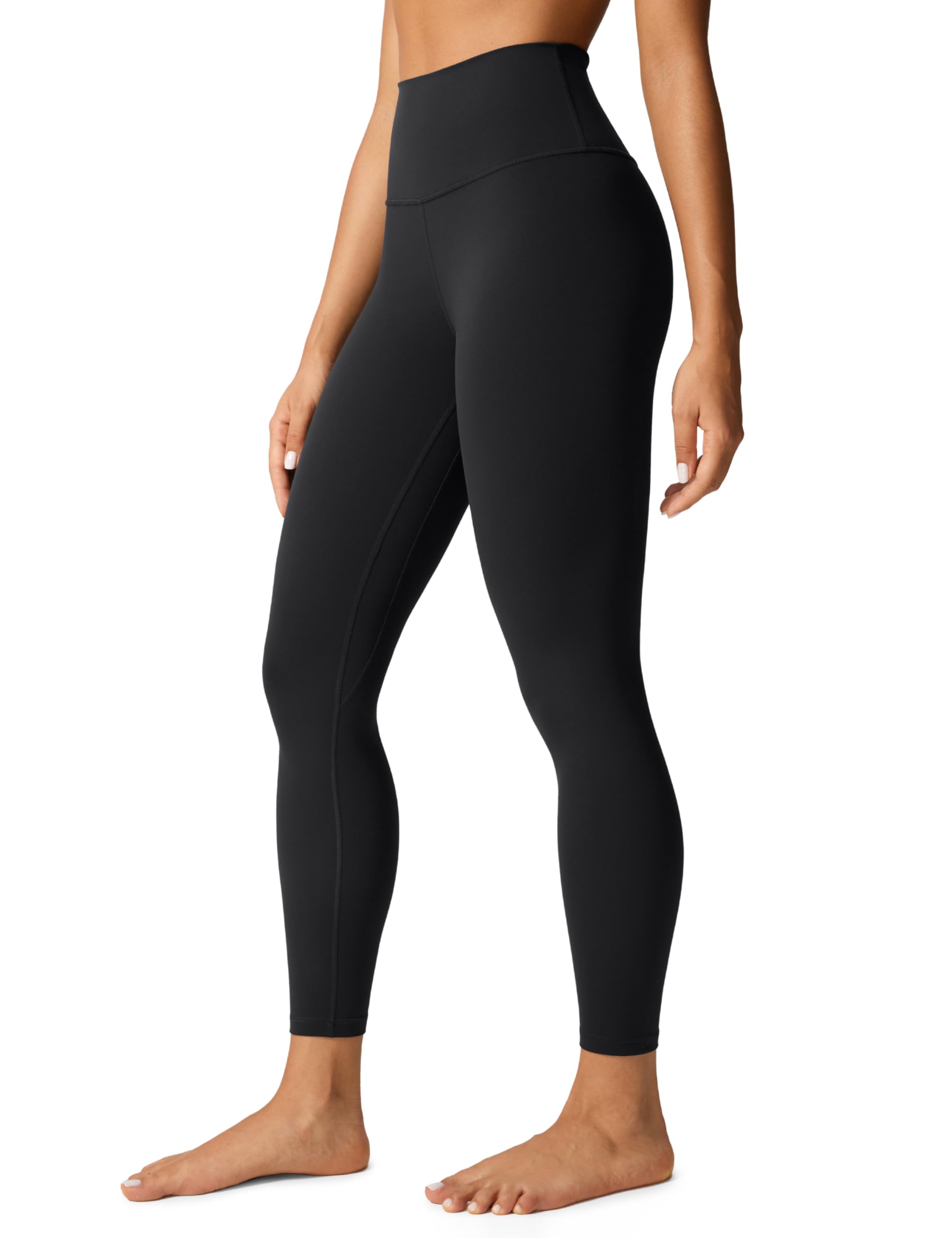 thumbnail image 2 of High Waist Women Yoga Pants Leggings Fitness Exercise Yoga Pant - High 2 of 14