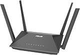 ASUS RT-AX52 Pro AX3000 Dual Band WiFi 6 Router AiMesh Instant Guard view 4