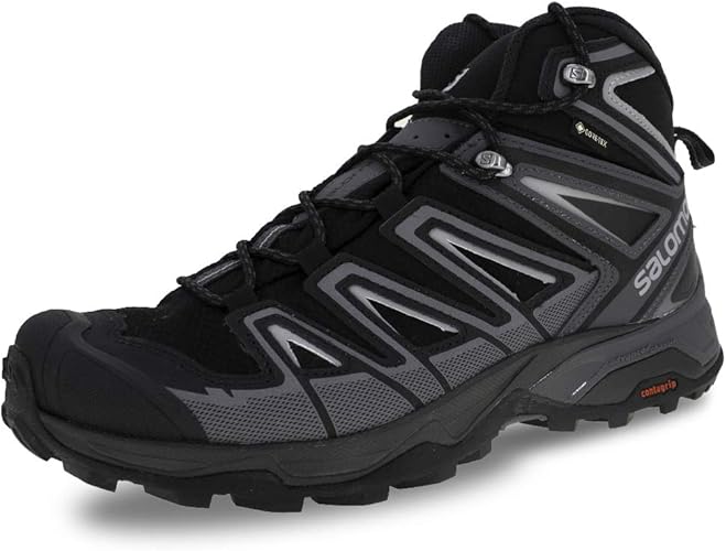 salomon x ultra 3 wide mid gtx