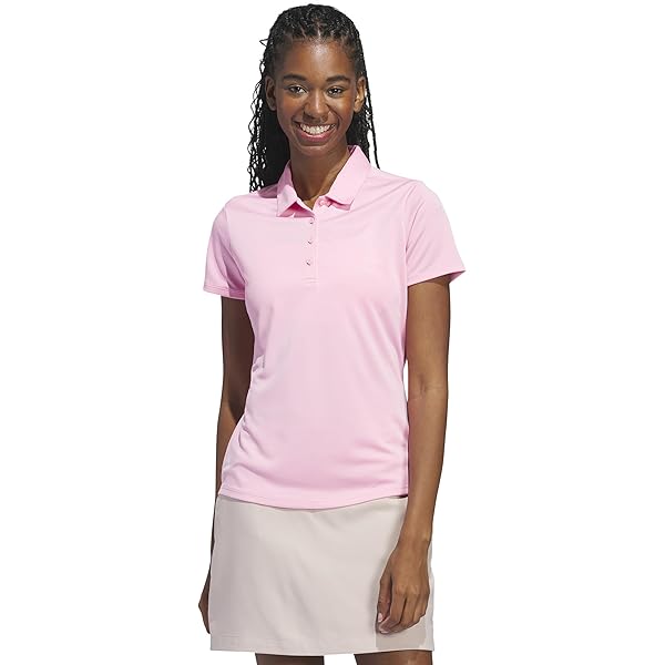 Amazon.com: Adidas Women'S Golf Climalite Basic Performance Pique