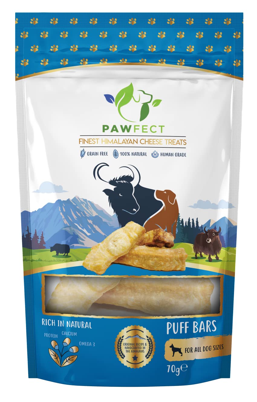 Himalayan Cheese Puffed Bars (70g/2.47oz)