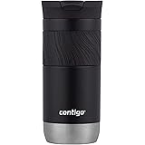 Contigo Byron Vacuum-Insulated Stainless Steel Travel Mug with Leak-Proof Lid, Reusable Coffee Cup or Water Bottle, BPA-Free,