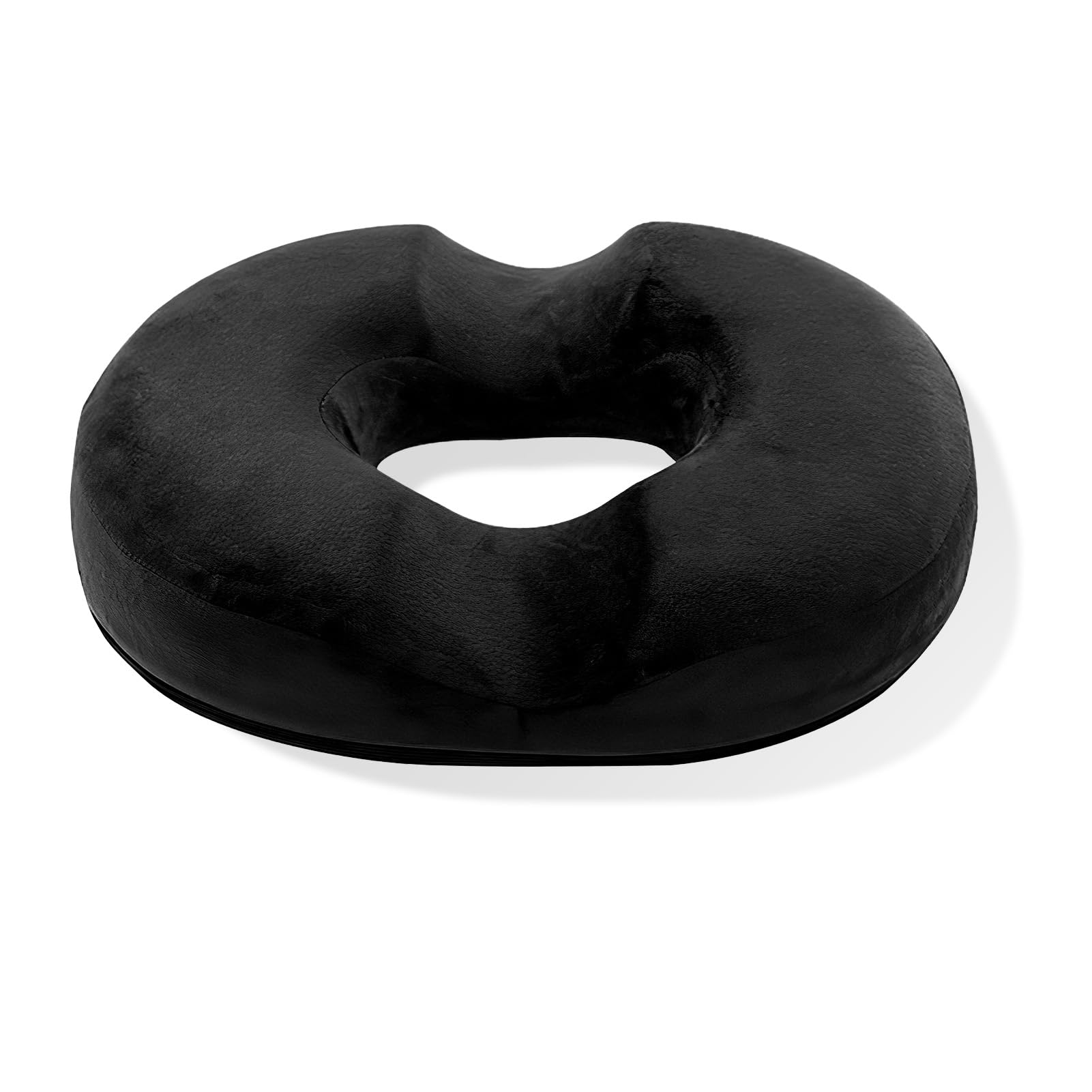 ALNKDH Donut Pillow Hemorrhoid Pillow,Orthopaedic Donut Ring Cushion For Coccyx Pain and Haemorrhoid Pain Relief,Sciatica,Haemorrhoids,Postpartum Pregnancyfor Office and Cars Doughnut Cushion