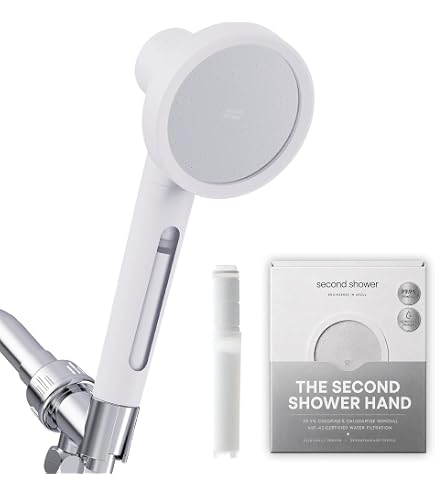 Amazon.com: Gemmove Multi-Ionizer Shower Head, 4th Generation, 7
