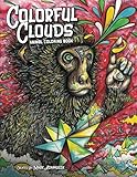 Colorful Clouds: Animal Coloring Book by 