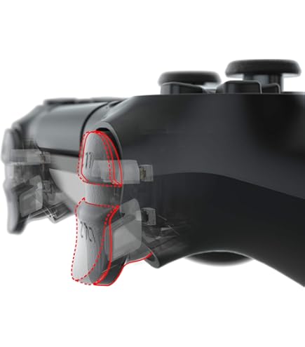 Amazon.com: Replacement Inner Internal Frame for PS4