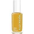 essie Expressie Nail Polish, Quick-Dry Green Yellow Nail Polish, Vegan, Taxi Hopping, 0.33 fl oz