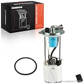 A-Premium Electric Fuel Pump Module Assembly with Pressure Sensor | Compatible with Hummer H3 2006 2007 2008, L5 3.5L/3.7L V8 5.3L, Replace# 19133588, 88963684, Sending Unit