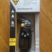 TOPEAK Luftdruckprüfer SmartGauge D2 Digital