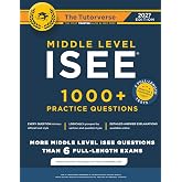 Middle Level ISEE: 1000+ Practice Questions