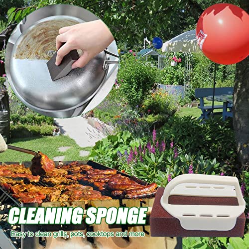 Griddle Cleaning Kit with Handles Blackstone Accessories Top Cleaning