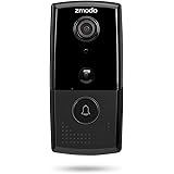 Amazon.com: Zmodo Greet - Smart WiFi Video Doorbell