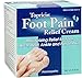 Topricin Foot Pain Relief Cream, 4 oz (Pack of 2)