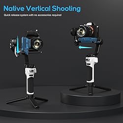 ZHIYUN CINEPEER Weebill 3E, 3-Axis Lightweight