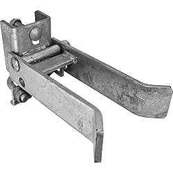 Commercial Single GATE Strong Arm Latch for