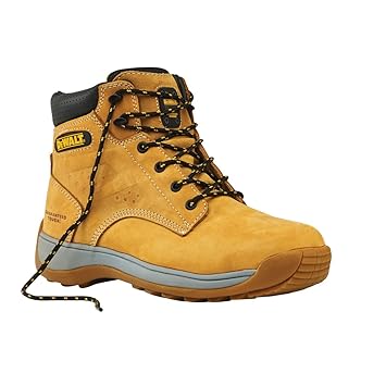 botas de trabajo dewalt