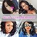 6 Bundles Weave Human Hair Bundles Brazilian Body Wave Virgin Hair 8