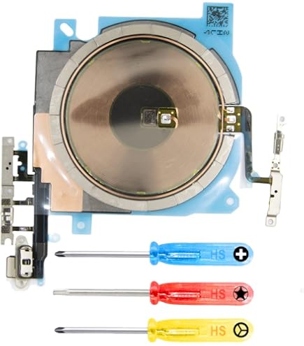 Haut-parleur Interne IPhone 13 - Remplacement écouteur + Capteur Proximité, Kit Complet - 5