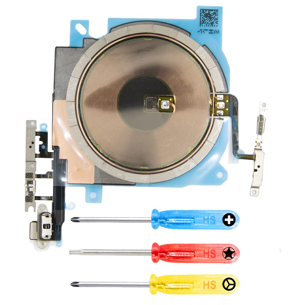 MMOBIEL NFC Antenna Compatible With iPhone 13-6.1 inch - 2021 - Volume Flex - For Wireless Charging - Incl. Screwdrivers