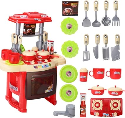 toy kitchen tools
