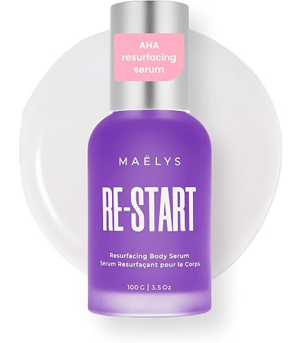 ボディローション ma remove THE BASE SERUM 500ml Amazon.com : MAËLYS RE-SOLVE Age-Defying Body Serum - Hydrating