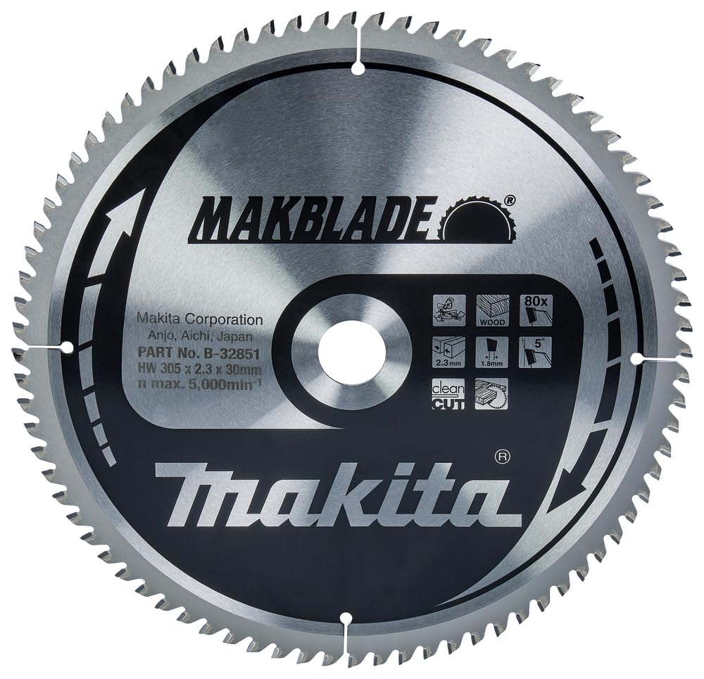 Makita B-32851 Makblade 305x30x80T