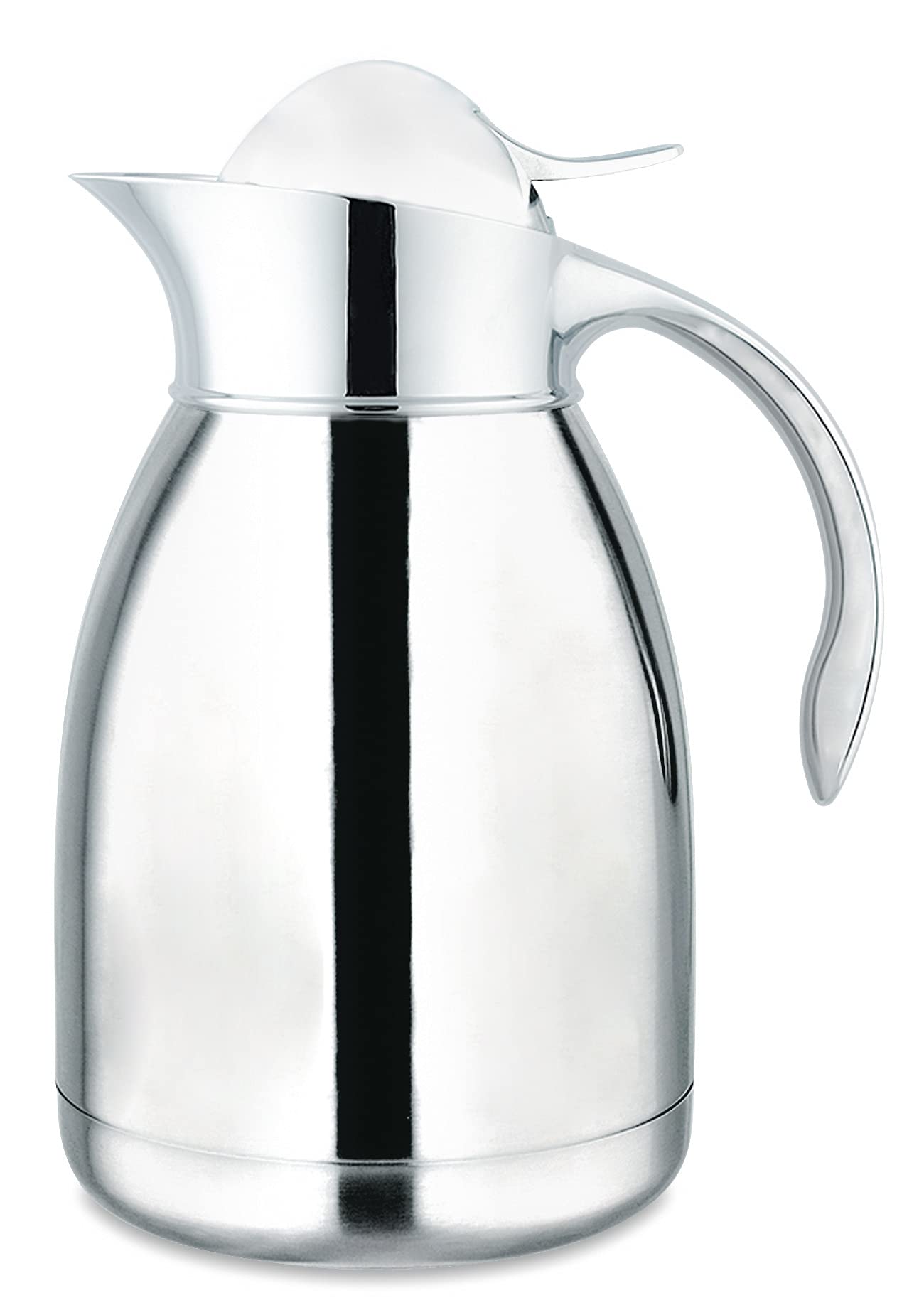 Pioneer Carafe Vacuum Server, Mirror Finish, 1.5L