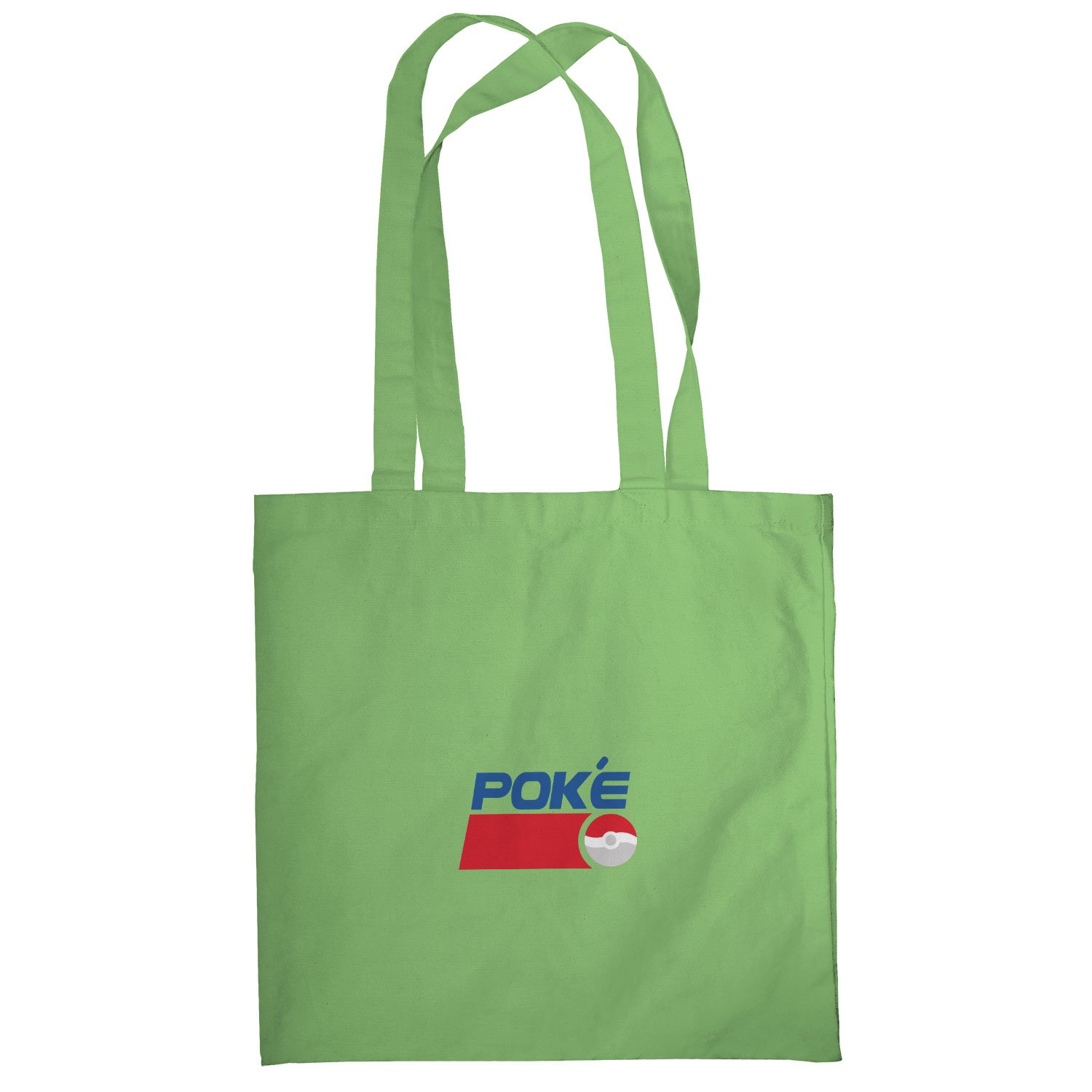Texlab - Poke Soft Drink - Cloth Bag, Light Green