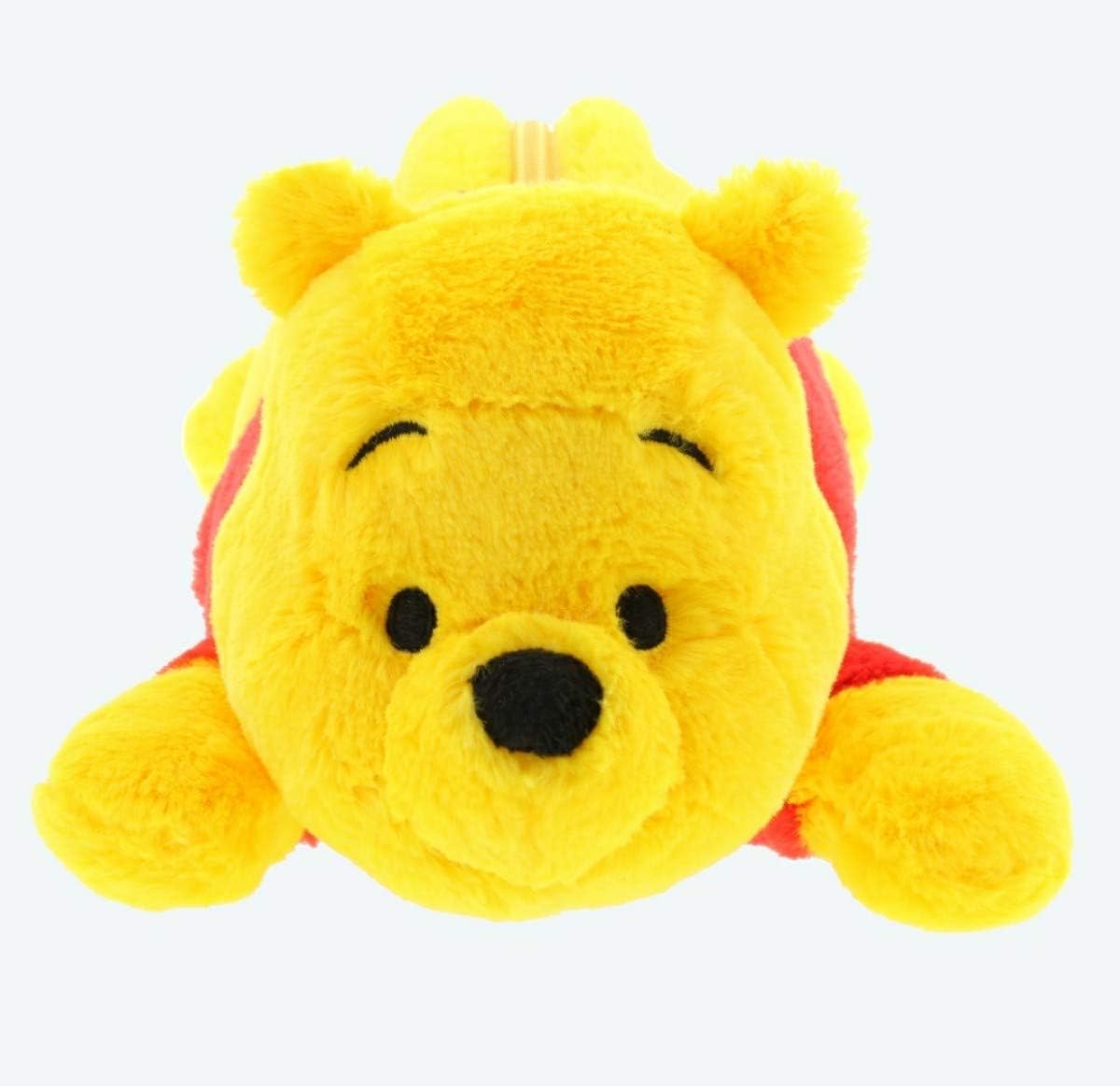 Amazon Co Jp くまのプーさん ふわふわ プーさん ペンケース ディズニー ペン ポーチ 小物 東京ディズニーリゾート限定 東京 ディズニー ランド シー Tdr おもちゃ
