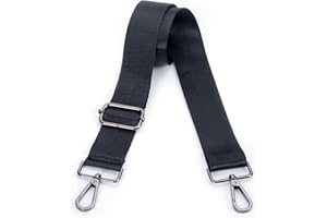 DKSONGR Purse Straps Replacement Crossbody Wide Bag Strap for Purses Adjustable Shoulder Straps for Women Handbags