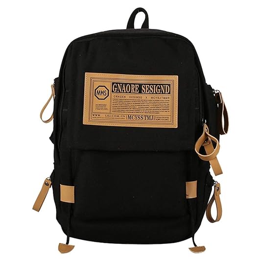 Freizeit Reißverschluss Student Rucksack, Falten Tasche/Umhängetasche / Paar/Reisetasche