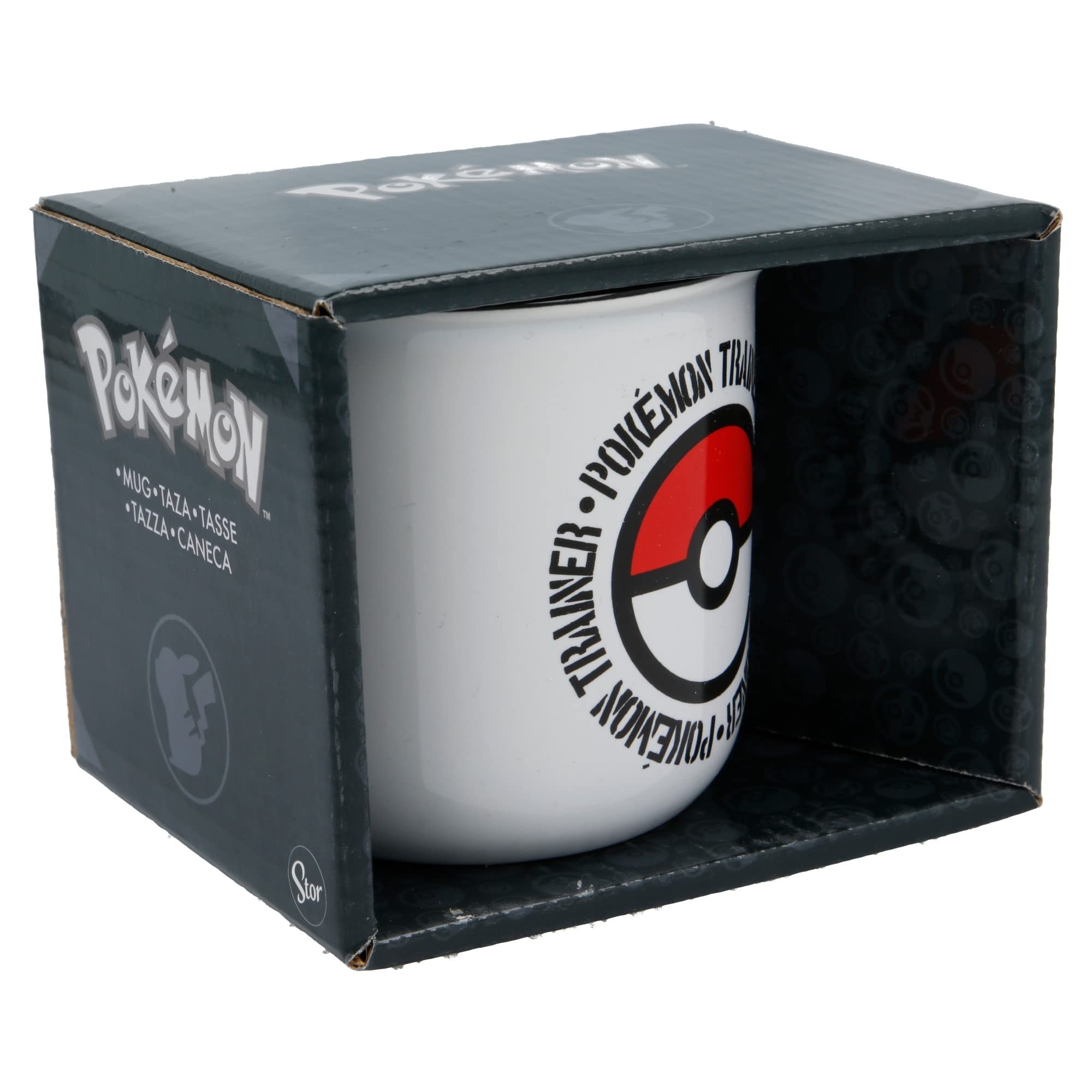 STOR Ceramic Mug 325 ML | Pokemon Distortion