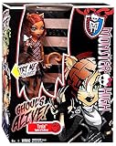 Monster High Ghouls Alive DELUXE Doll Toralei