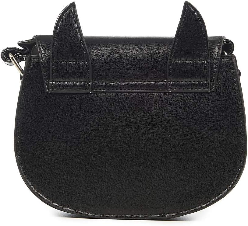 Banned Release The Bats Fledermaus Magnet Flugel Tasche Amazon De Koffer Rucksacke Taschen