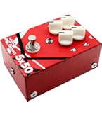 Amazon.com: JIM DUNLOP MXR Tom Morello Power 50 Overdrive (TBM1