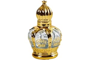 Arabic Perfume for Women, 15ml Long Lasting Personal Perfume Oil Fragrance, Refreshing Dubai Perfumes for Women