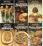 Betty Crocker's Picture Cookbooks (Boxed Set of 8 Volumes) by