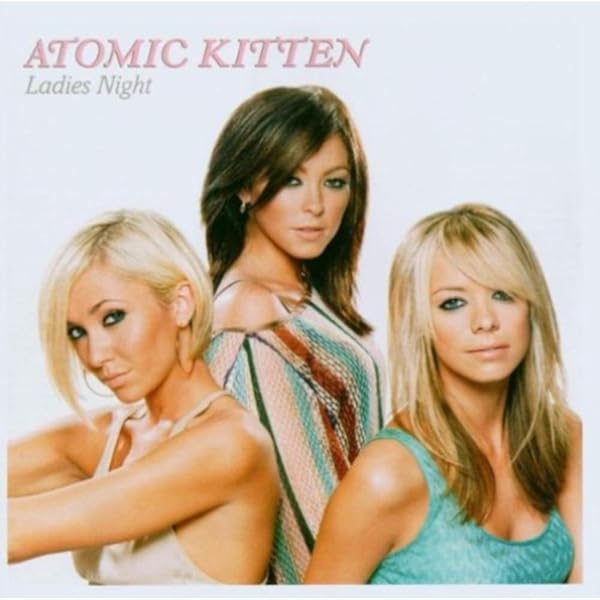 (CD)Greatest Hits 【Copy Control CD】／Atomic Kitten アトミックキトゥン CD)Greatest Hits 【Copy Control CD】／Atomic Kitten