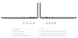 Lenovo Yoga 7 2-in-1 AI Laptop, 16" 1920x1200
