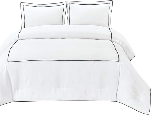 Amazon Com Honeymoon Home Fashions Hotel Collection Queen