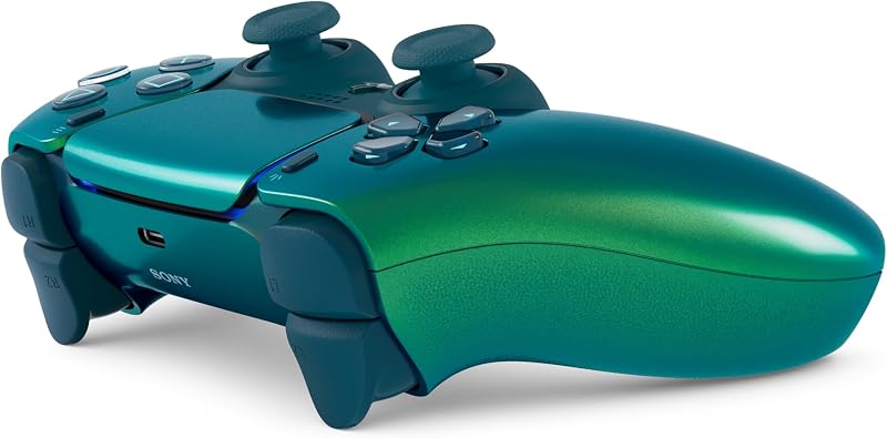 Sony PlayStation 5 - Comando sem fios DualSense Coleção Chroma Teal