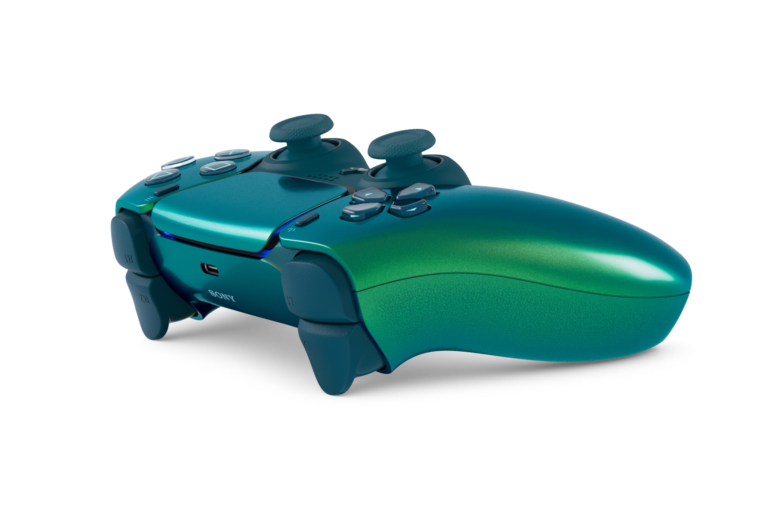 PlayStation DualSense? Wireless Controller ? Chroma Teal